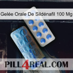 Gelée Orale De Sildénafil 100 Mg 40